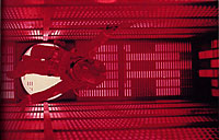 Banchi di memoria di HAL 9000 in "2001 Odissea nello Spazio"